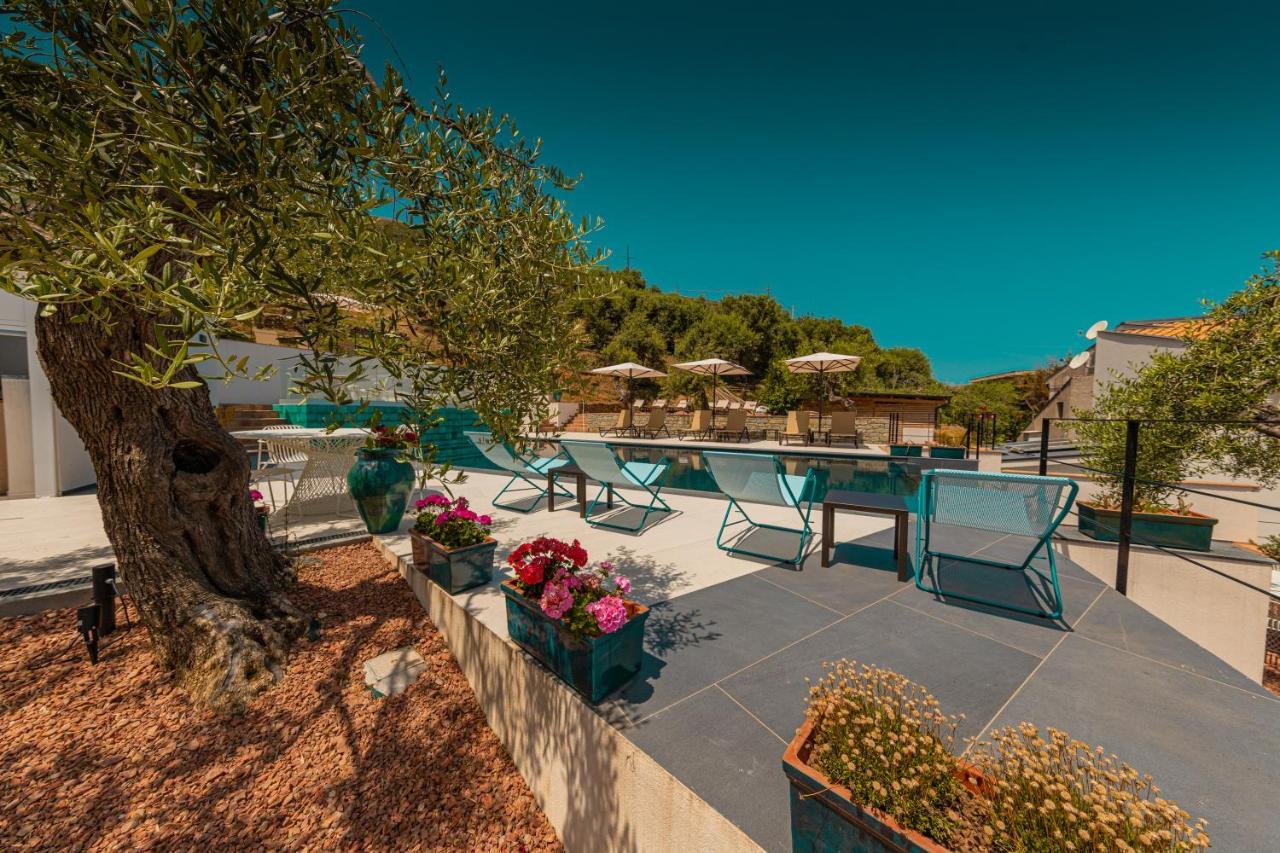 Villa Toto Resort Чефалу Екстер'єр фото