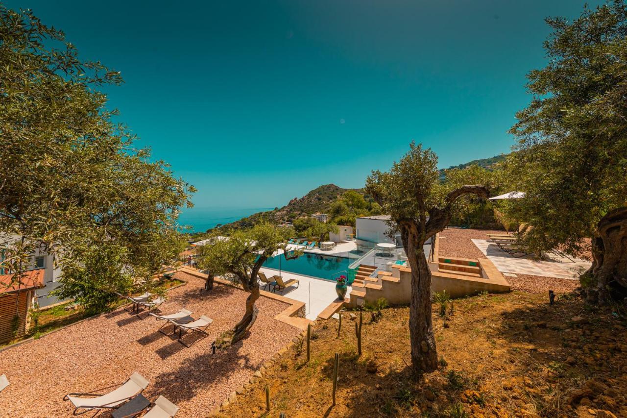 Villa Toto Resort Чефалу Екстер'єр фото