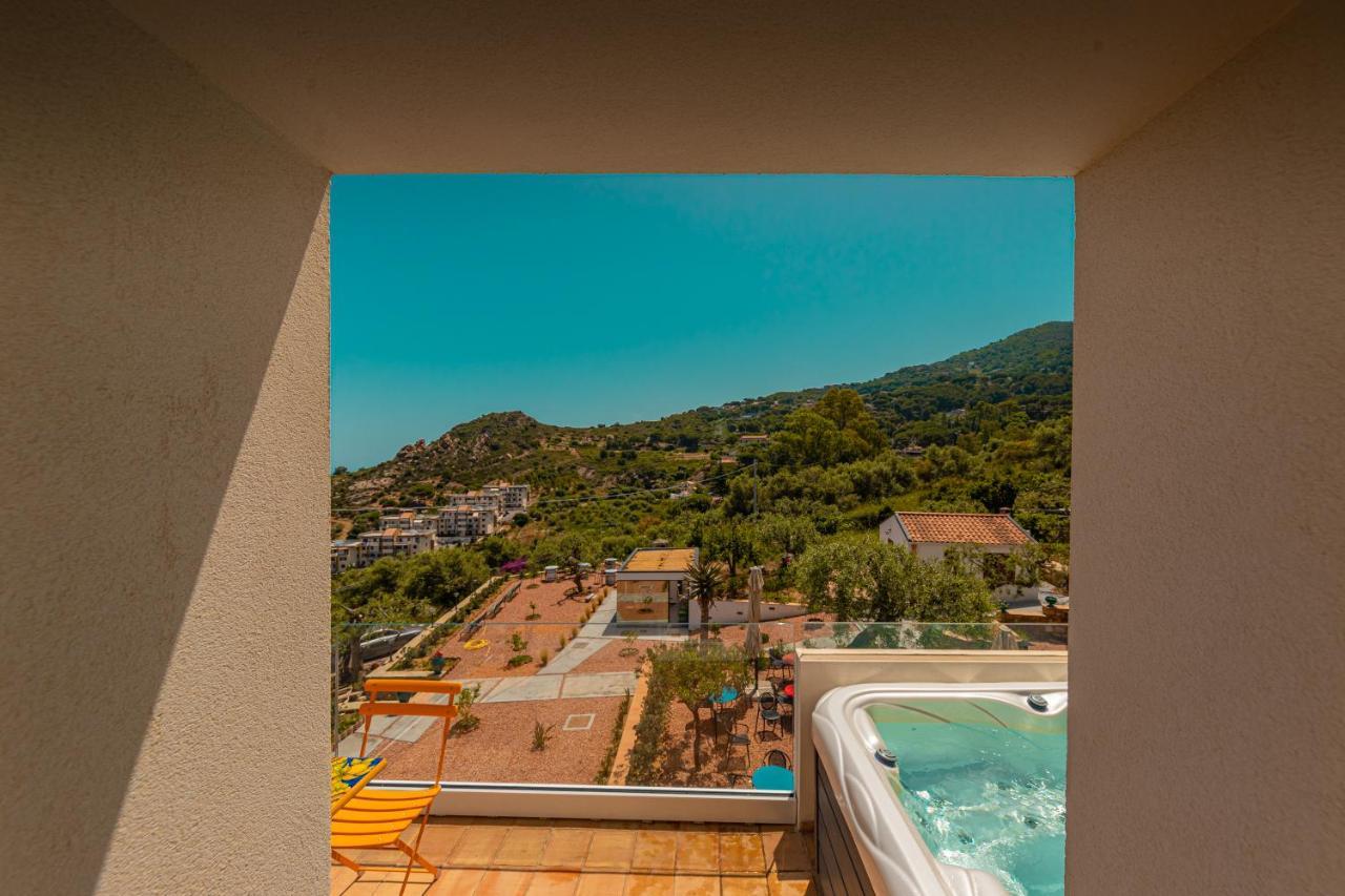 Villa Toto Resort Чефалу Екстер'єр фото