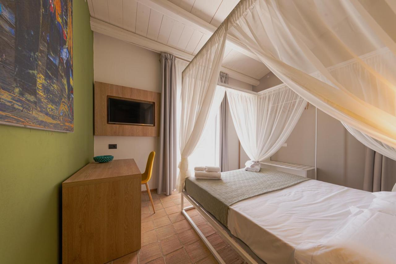 Villa Toto Resort Чефалу Екстер'єр фото