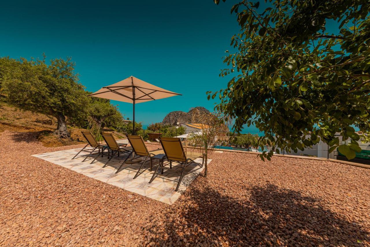 Villa Toto Resort Чефалу Екстер'єр фото