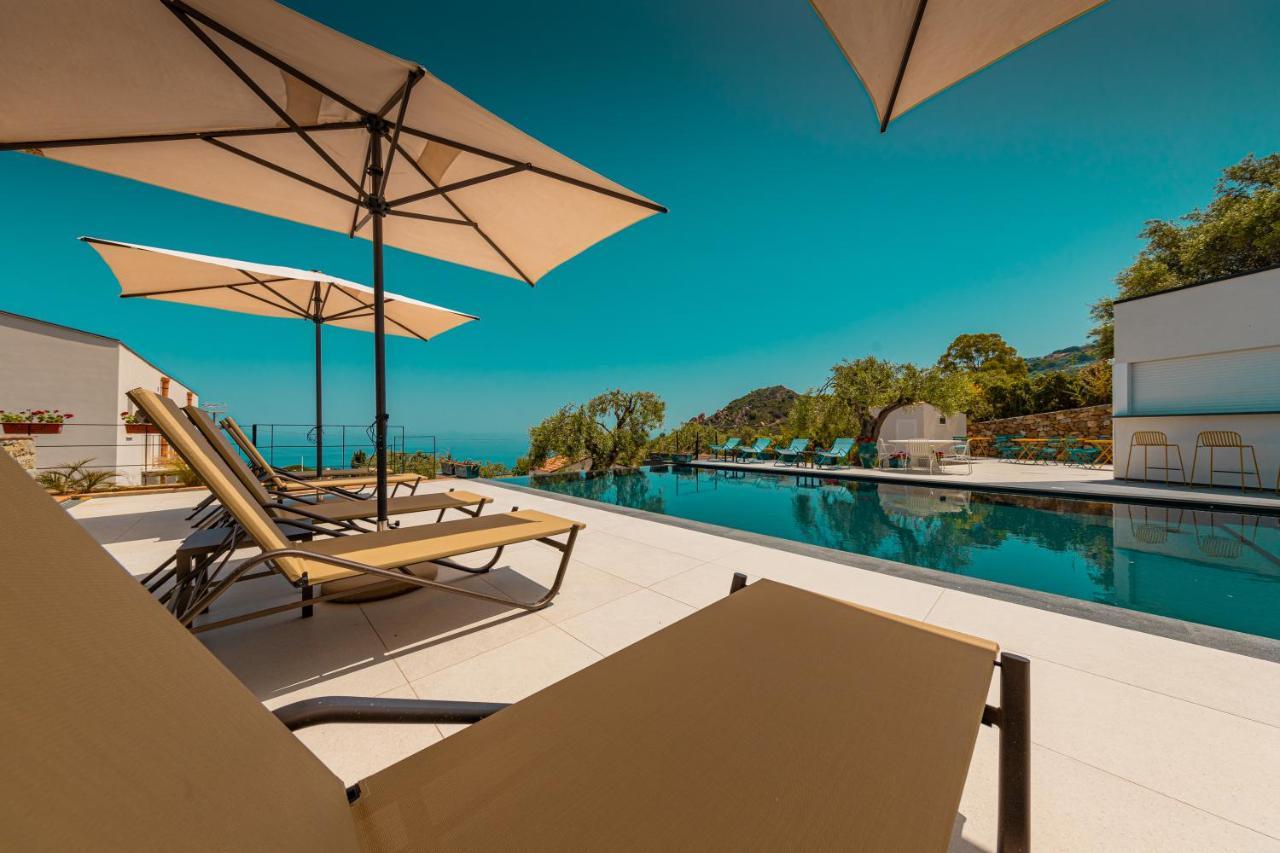 Villa Toto Resort Чефалу Екстер'єр фото