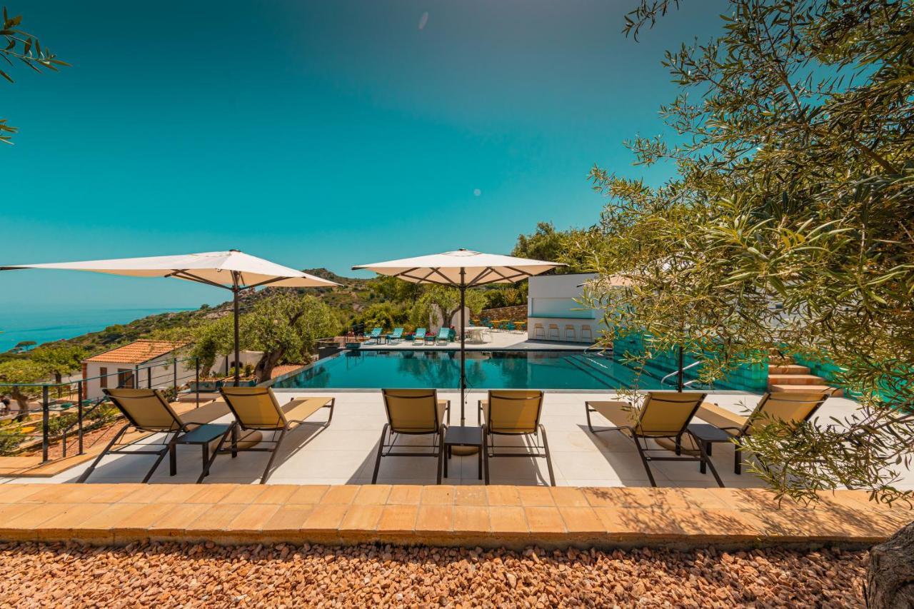 Villa Toto Resort Чефалу Екстер'єр фото