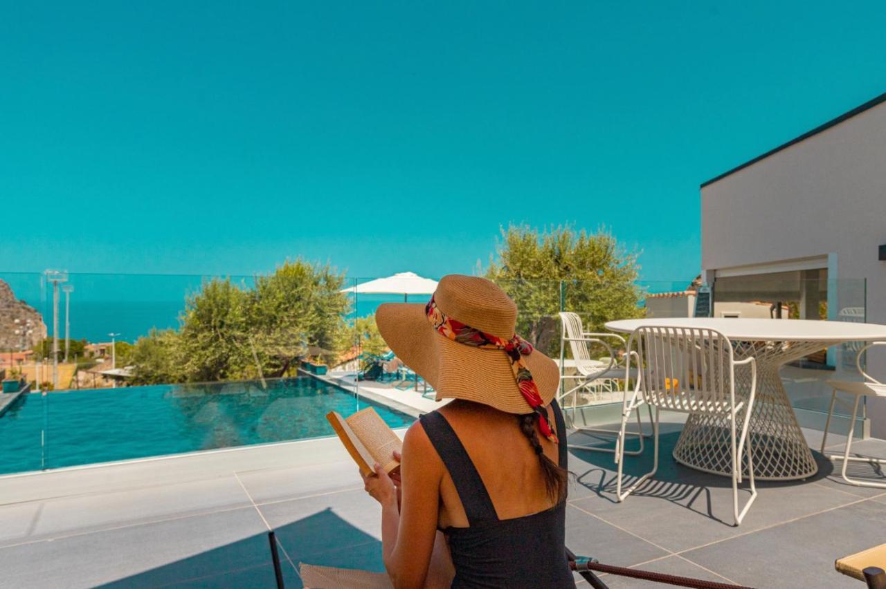 Villa Toto Resort Чефалу Екстер'єр фото