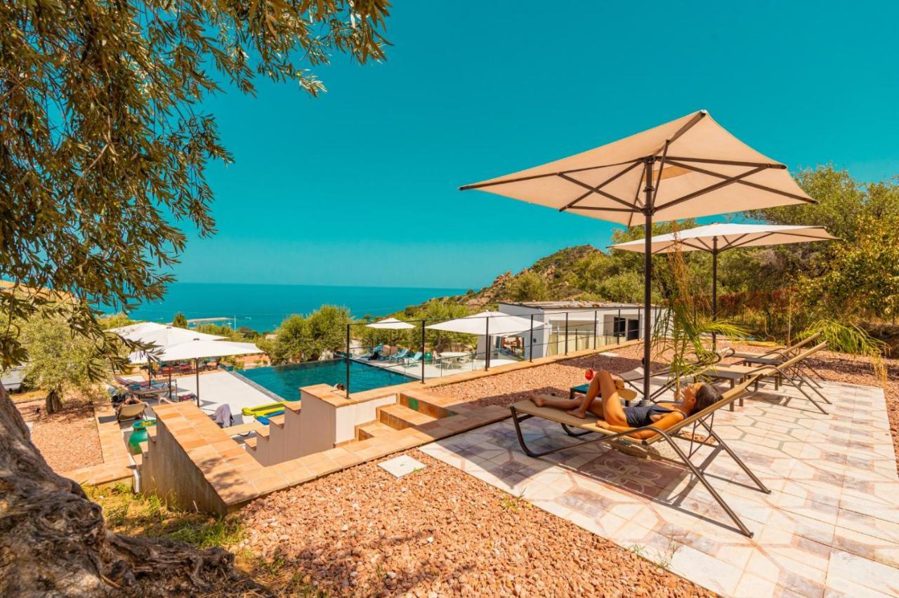 Villa Toto Resort Чефалу Екстер'єр фото
