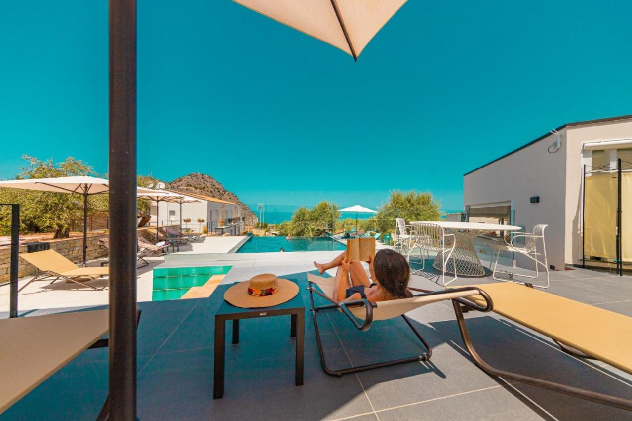 Villa Toto Resort Чефалу Екстер'єр фото
