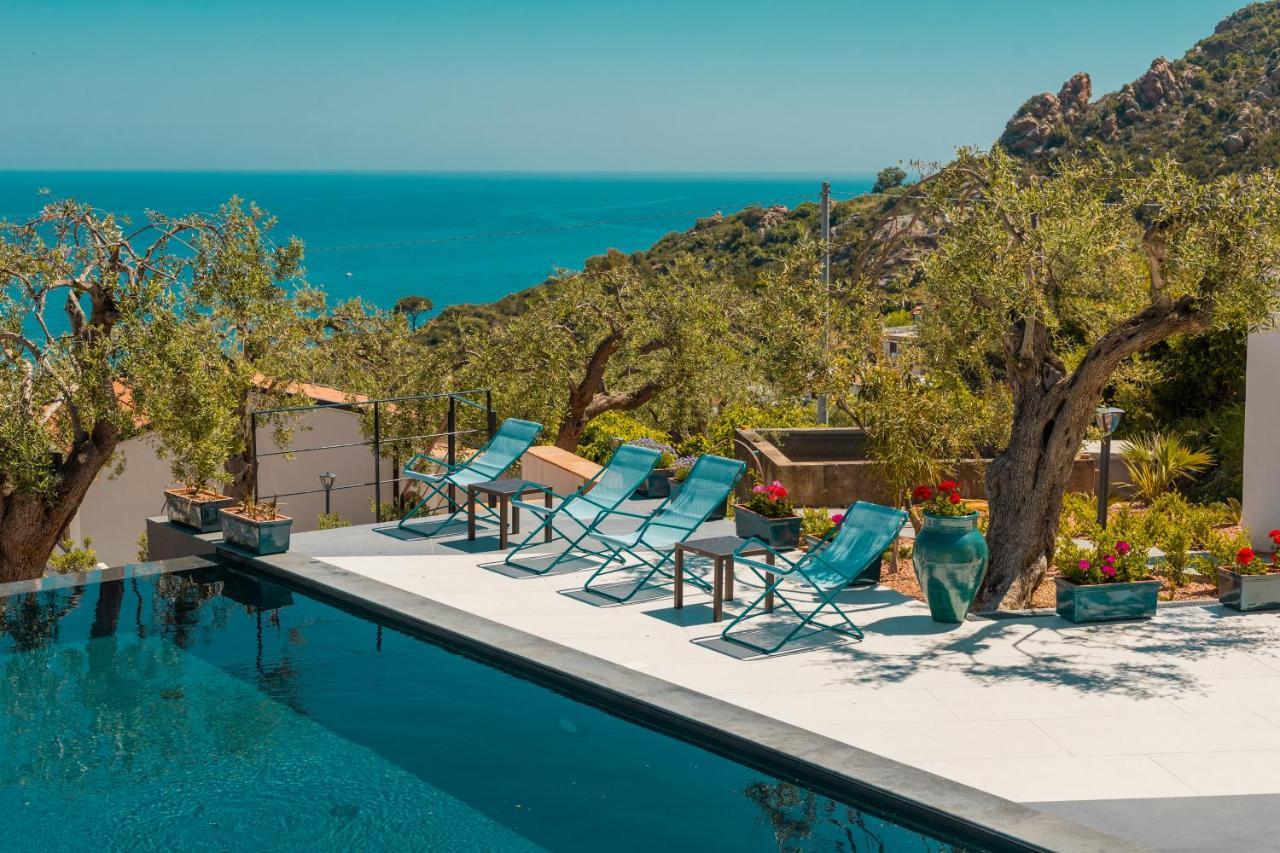 Villa Toto Resort Чефалу Екстер'єр фото